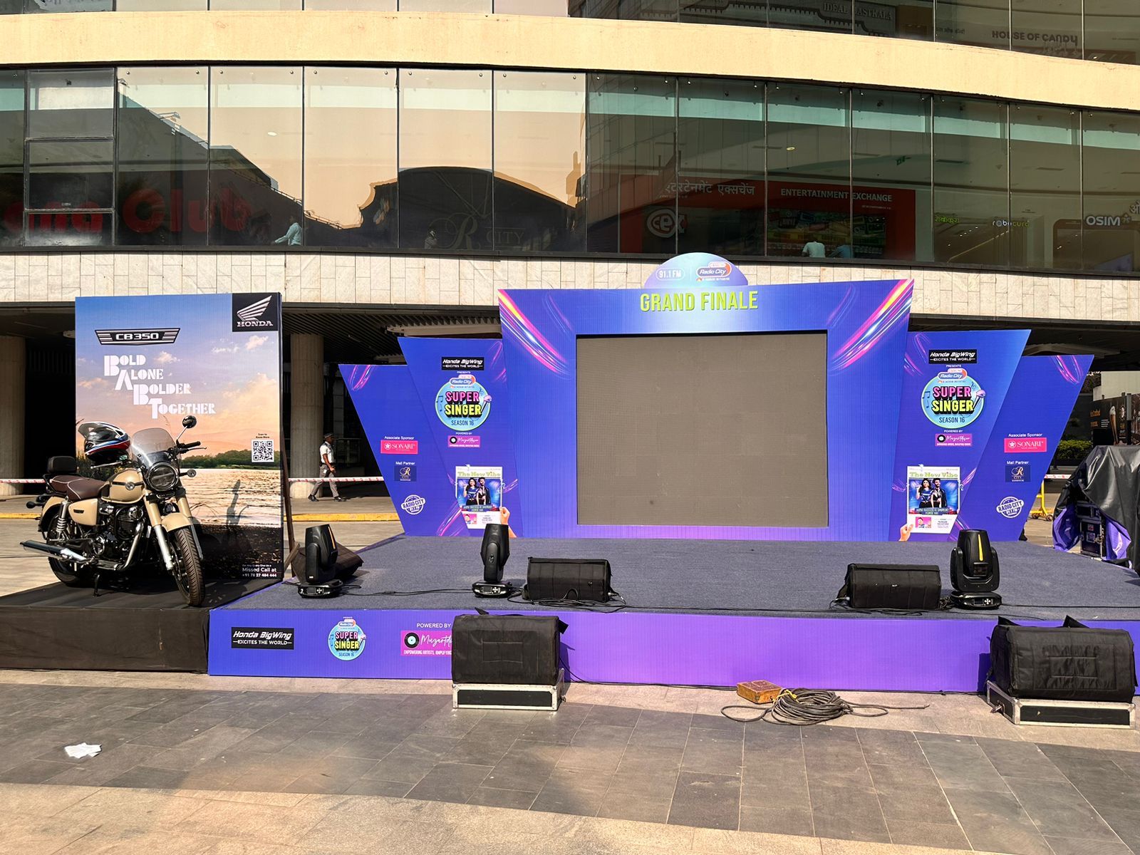 Stage Promotion Setup